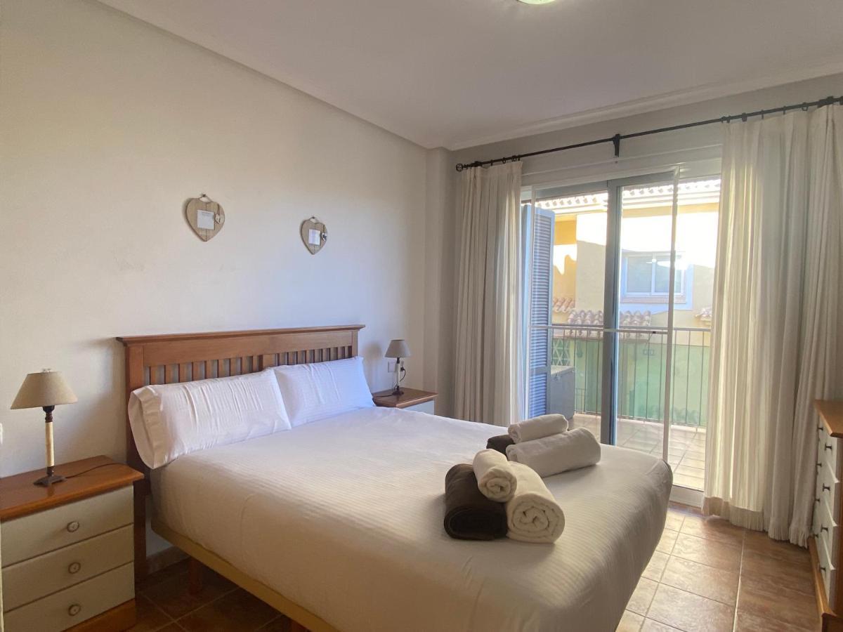 Montemares Golf Luxury Villas & Apartments At La Manga Club Extérieur photo