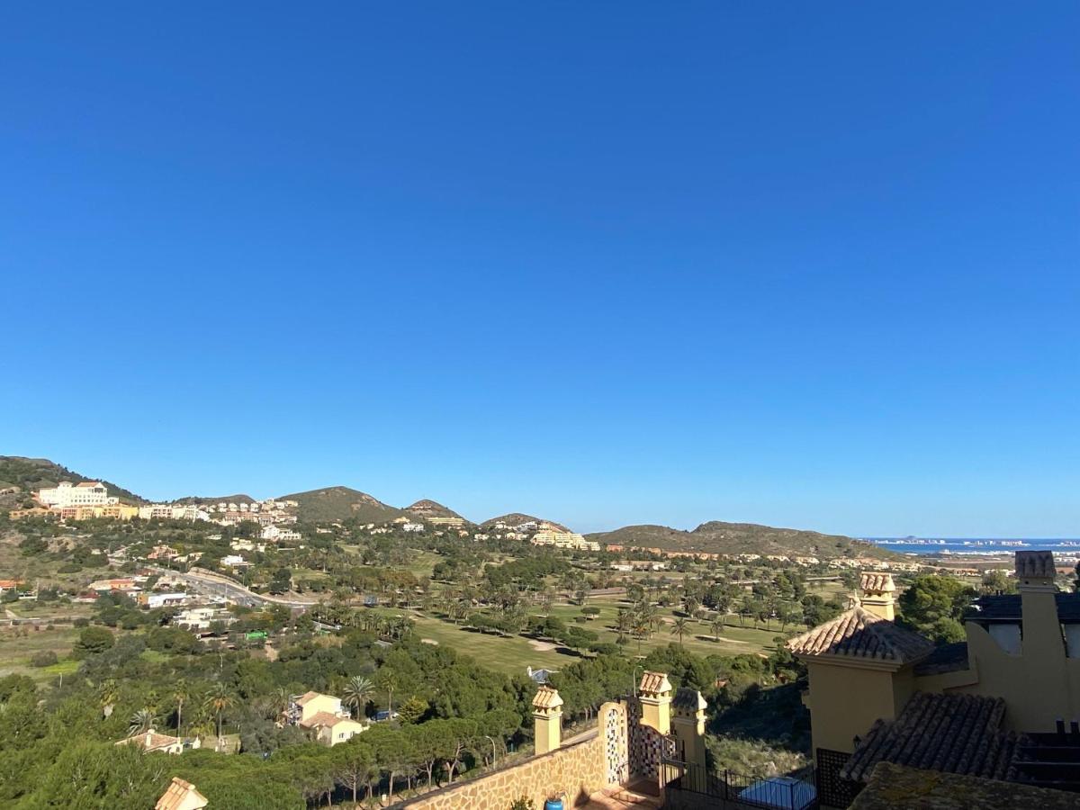 Montemares Golf Luxury Villas & Apartments At La Manga Club Extérieur photo