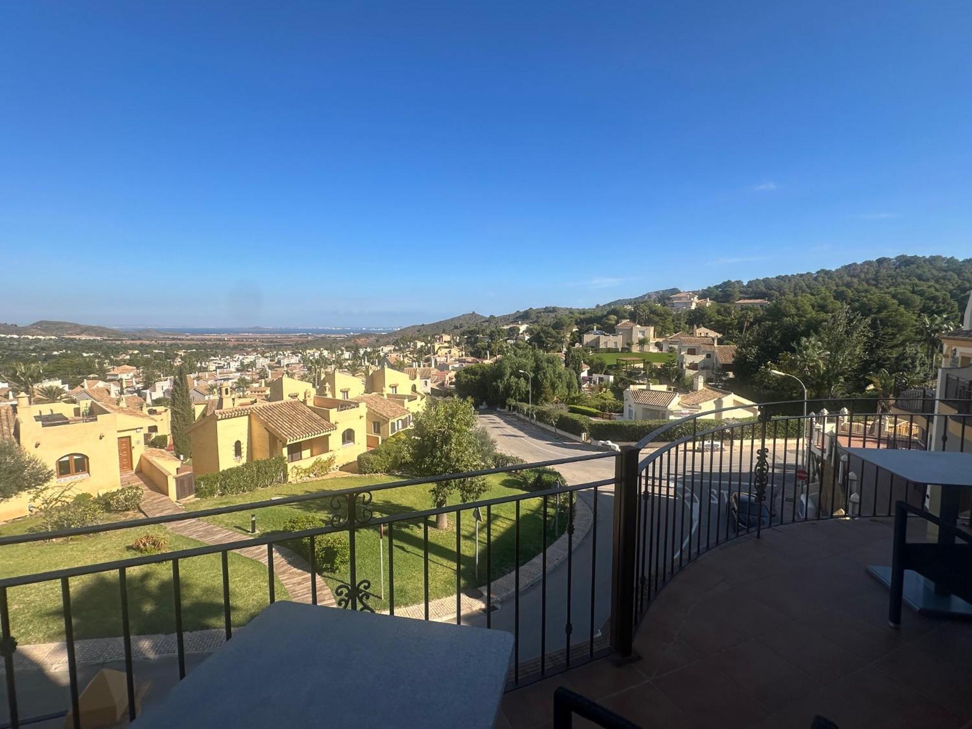 Montemares Golf Luxury Villas & Apartments At La Manga Club Extérieur photo