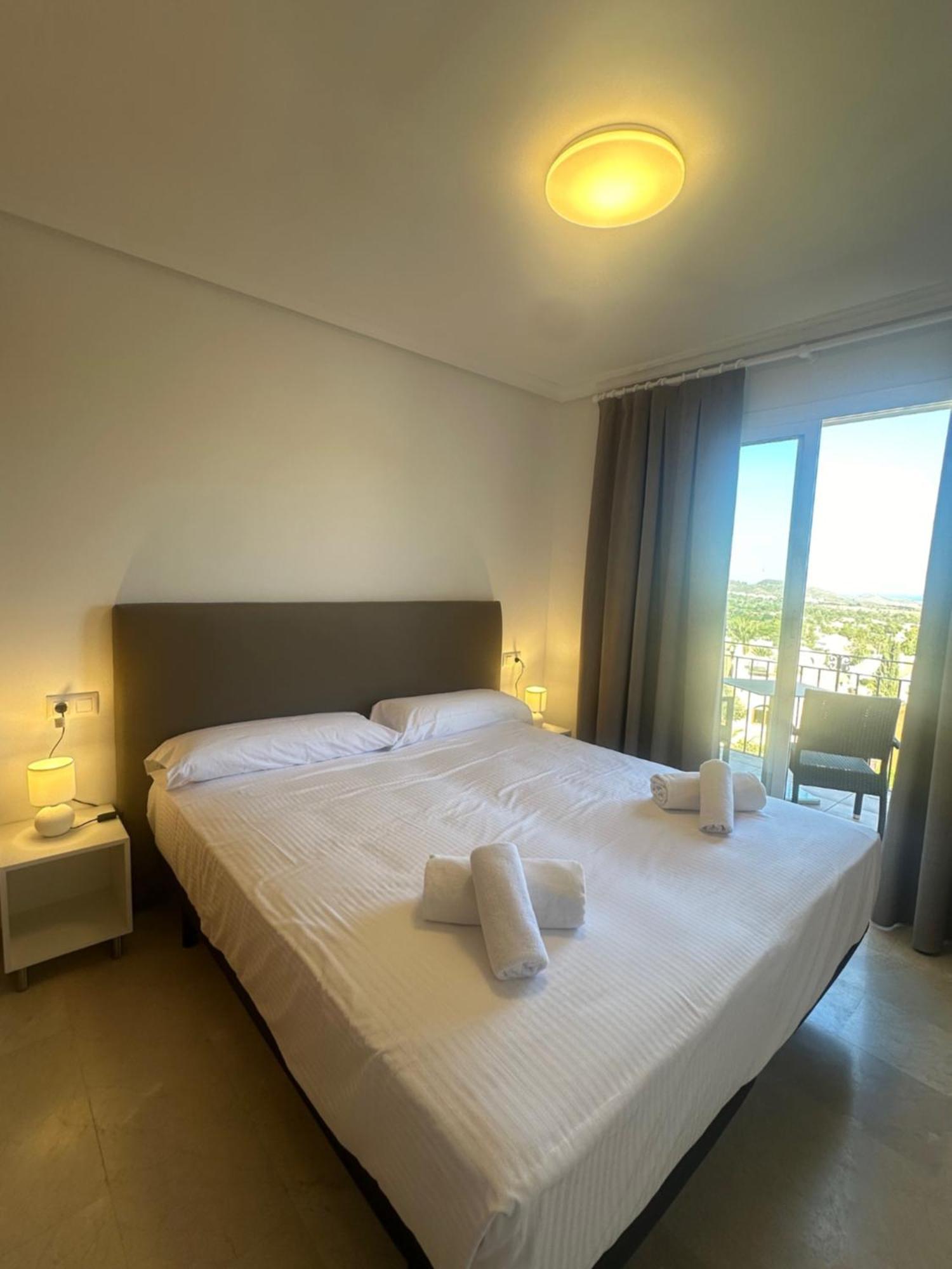 Montemares Golf Luxury Villas & Apartments At La Manga Club Extérieur photo