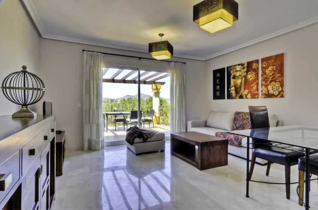 Montemares Golf Luxury Villas & Apartments At La Manga Club Extérieur photo