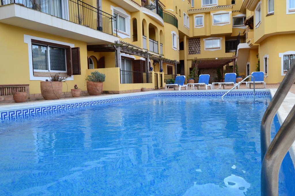 Montemares Golf Luxury Villas & Apartments At La Manga Club Extérieur photo