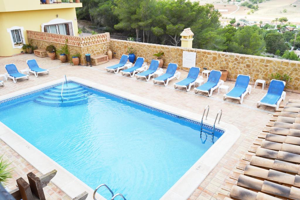 Montemares Golf Luxury Villas & Apartments At La Manga Club Extérieur photo