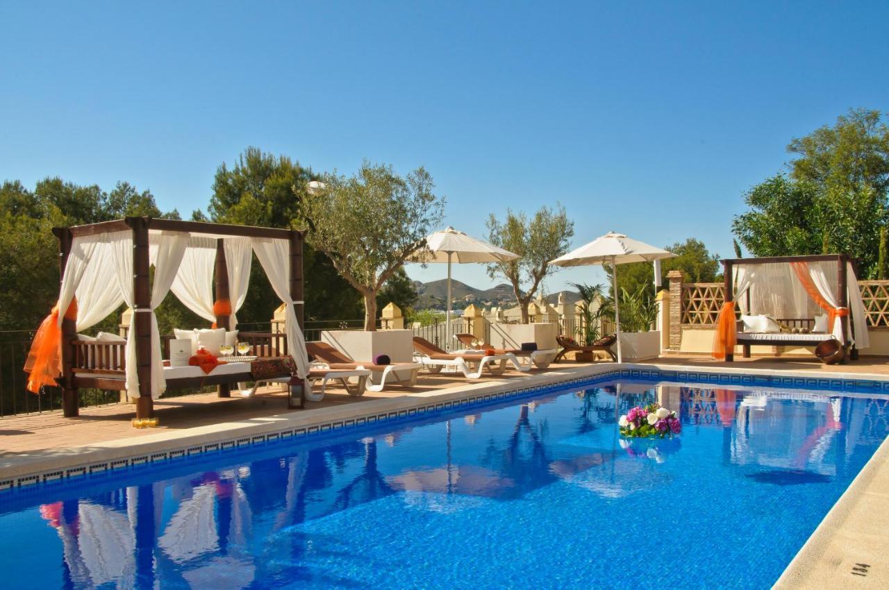 Montemares Golf Luxury Villas & Apartments At La Manga Club Extérieur photo