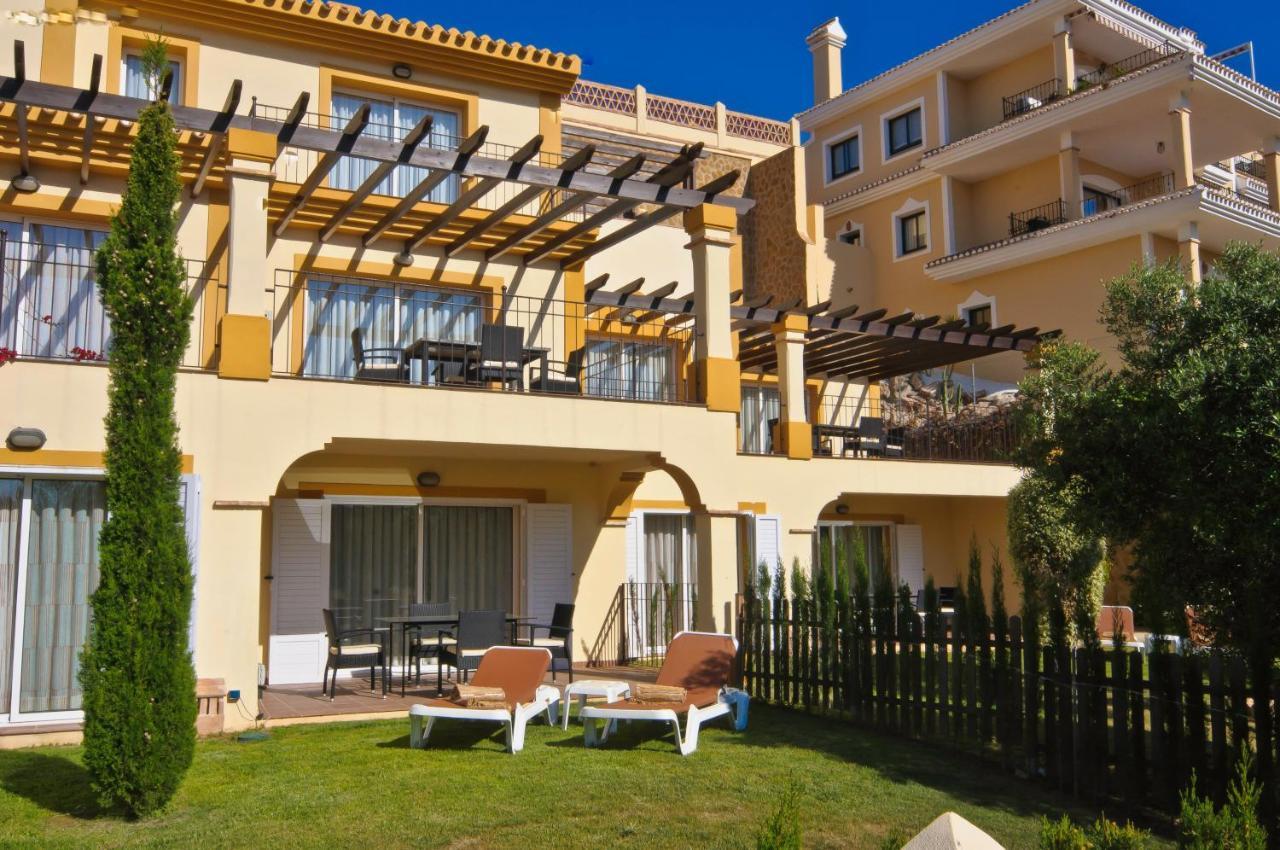 Montemares Golf Luxury Villas & Apartments At La Manga Club Extérieur photo